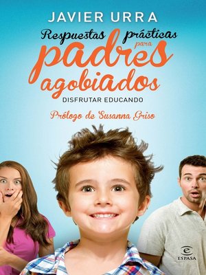 cover image of Respuestas prácticas para padres agobiados